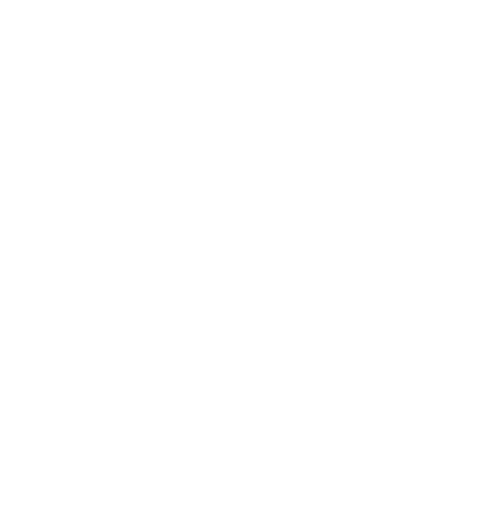 white circle